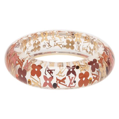 lv bangle bracelet price